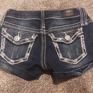Daytrip denim shorts
